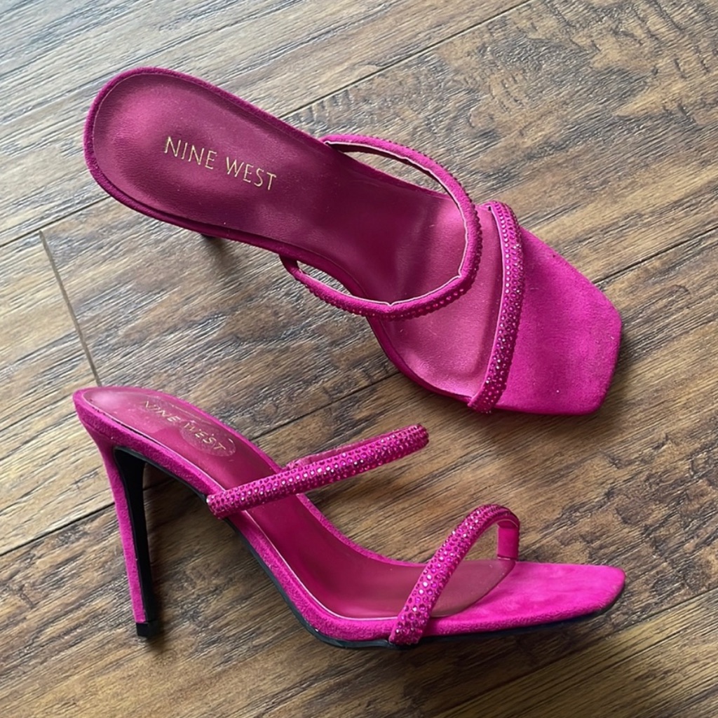 Nine West Brand New Pink